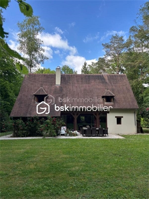 maison traditionnelle à la vente -   14130  SAINT GATIEN DES BOIS, surface 128 m2 vente maison traditionnelle - UBI472275539